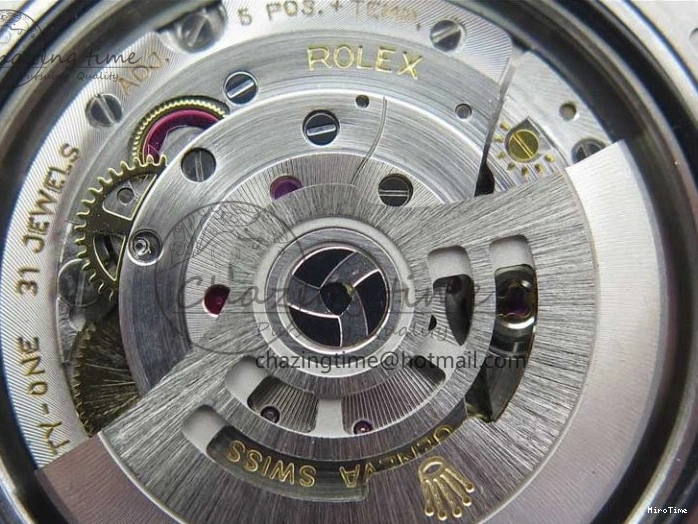 MiroTime 0113 Submariner 41mm 126613 LN YG BP Maker Best Edition Black Dial on YG Bracelet OnTrend 2573